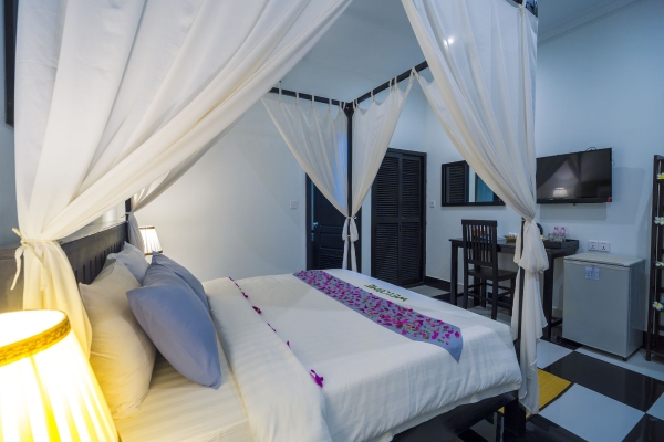 Hotel Rithy Rine Angkor Residence (Siem Reap)